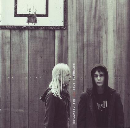 Nil Recurring - CD Audio di Porcupine Tree