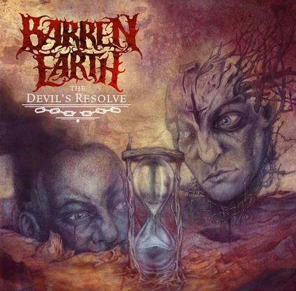 The Devil's Resolve - CD Audio di Barren Earth