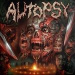 The Headless Ritual - CD Audio di Autopsy