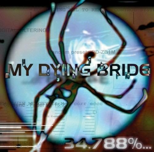 34.788% Complete - Vinile LP di My Dying Bride