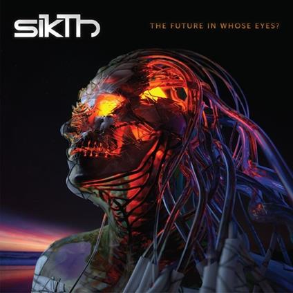 The Future in Whose Eyes? (Limited Edition) - Vinile LP di Sikth