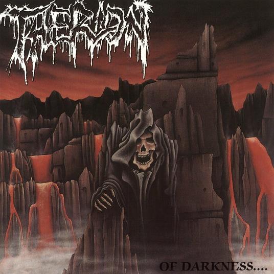 Of Darkness (180 gr. Limited Edition) - Vinile LP di Therion