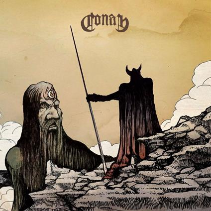 Monnos (Limited Edition) - Vinile LP di Conan