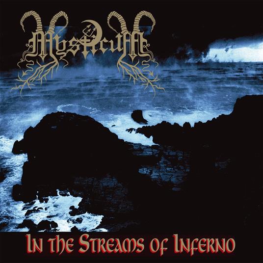 In The Streams Of Inferno - CD Audio di Mysticum