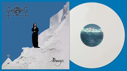 Always... (White Vinyl) - Vinile LP di Gathering