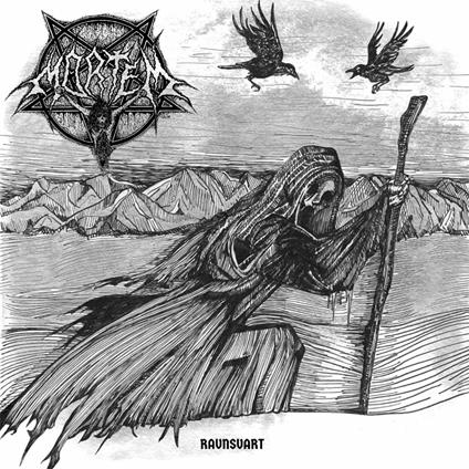 Ravnsvart - CD Audio di Mortem