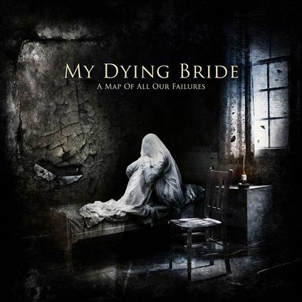 A Map of All Our Failures - Vinile LP di My Dying Bride