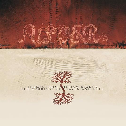 Themes from William Blake's the Marriage - CD Audio di Ulver