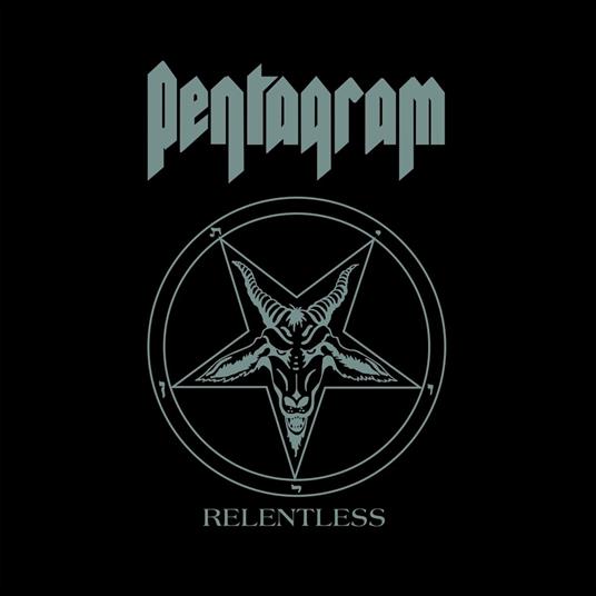 Relentless - Vinile LP di Pentagram