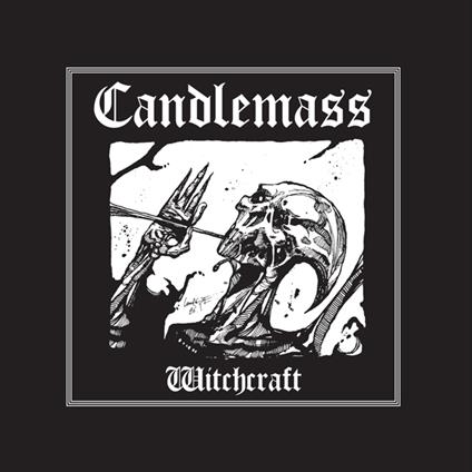 Witchcraft - O.A.L. Tracks - Vinile LP di Candlemass