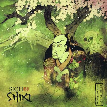 Shiki - CD Audio di Sigh