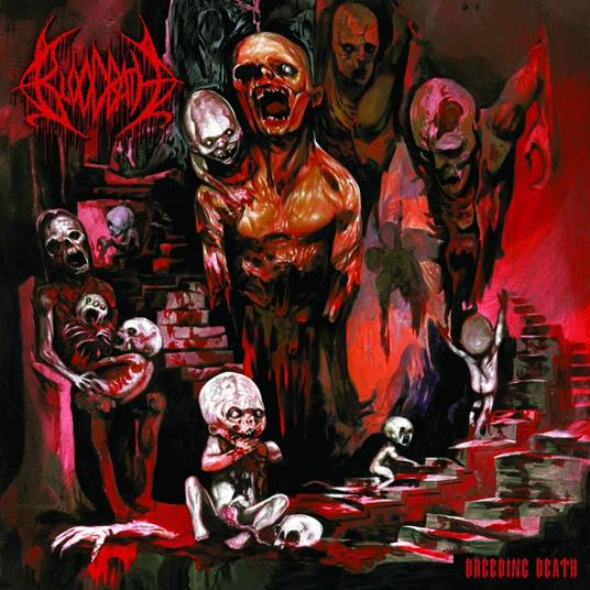 Breeding Death - CD Audio di Bloodbath