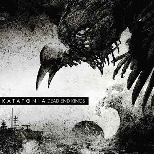 Dead End Kings - 10th Anniversary - CD Audio + DVD di Katatonia