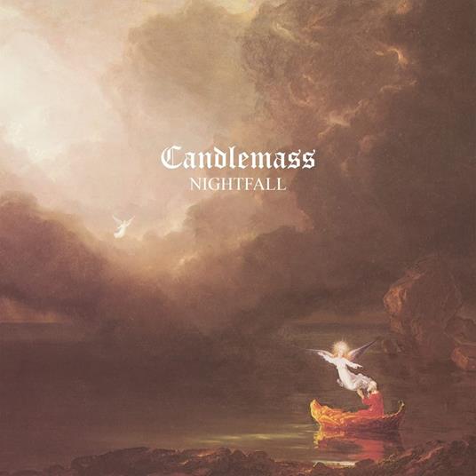 Nightfall - Vinile LP di Candlemass