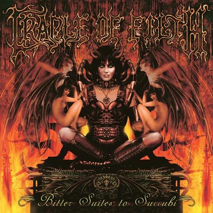 Bitter Suites To Succubi - Vinile LP di Cradle of Filth