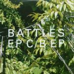 EP C / B EP - CD Audio di Battles
