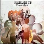 Preparations - Vinile LP di Prefuse 73