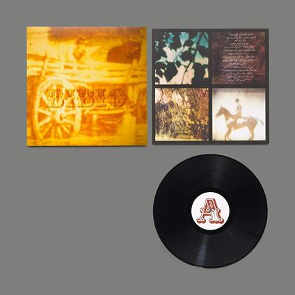 Hand Cranked (Reissue) - Vinile LP di Bibio