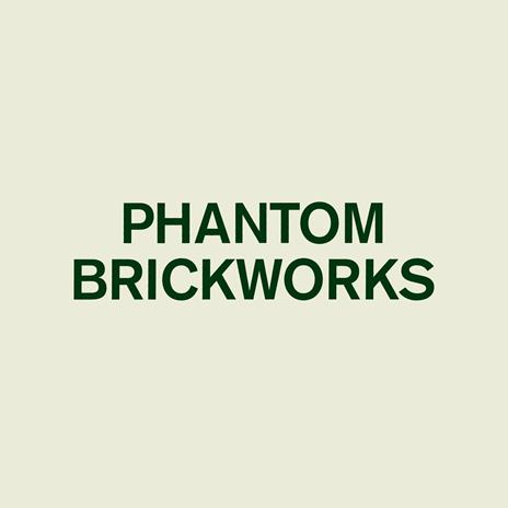 Phantom Brickworks - Vinile LP di Bibio