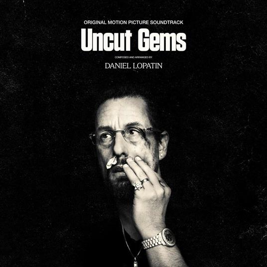 Uncut Gems (Colonna sonora) - CD Audio di Daniel Lopatin