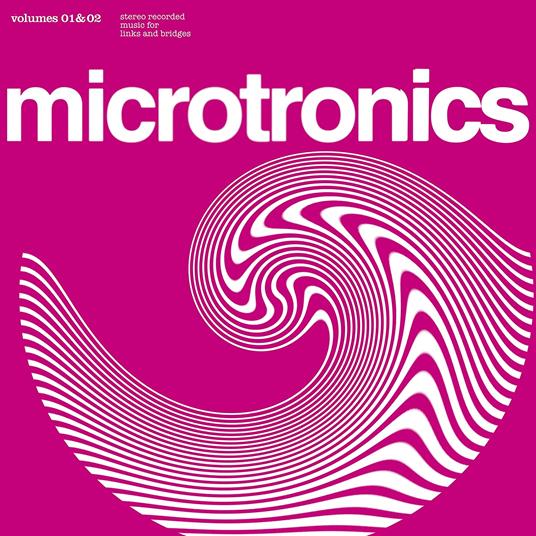 Microtronics Volumes 1 And 2 - Vinile LP di Broadcast