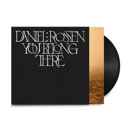 You Belong There - Vinile LP di Daniel Rossen - 2