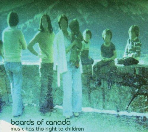 Music Has the Right to Children - CD Audio di Boards of Canada