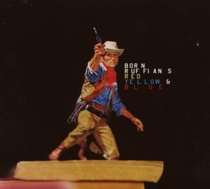 Red, Yellow & Blue - Vinile LP di Born Ruffians