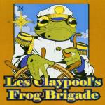 Live Frogs Set Two - CD Audio di Les Claypool's Frog Brigade