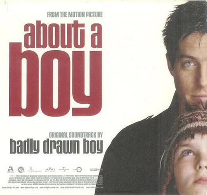 About A Boy - CD Audio di Badly Drawn Boy