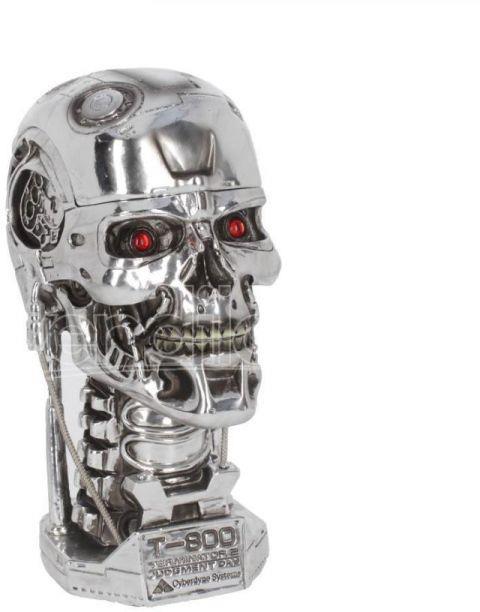 Terminator 2 Storage Box Head Nemesis Now