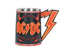 Ac/Dc - Logo (Boccale Sagomato)