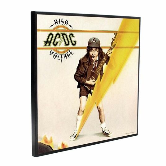 Ac/Dc - High Voltage (Wall Art)