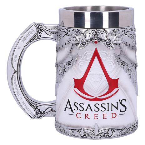 Assassin's Creed Tankard Logo