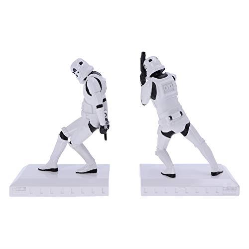 Original Stormtrooper Bookends Stormtrooper Nemesis Now - 2