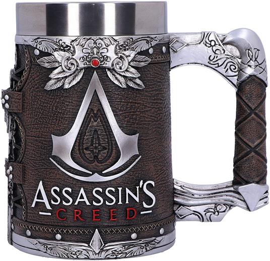 Assassin's Creed Tankard of the Brotherhood