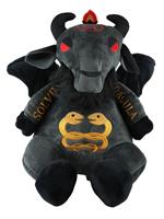 Baphomet Plush 22Cm