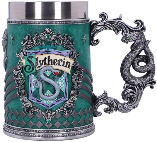 Harry Potter Tankard Slytherin - 2