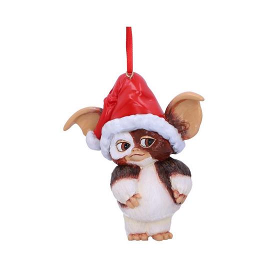 Gremlins Hanging Tree Ornaments Gizmo Santa Case (6) Nemesis Now