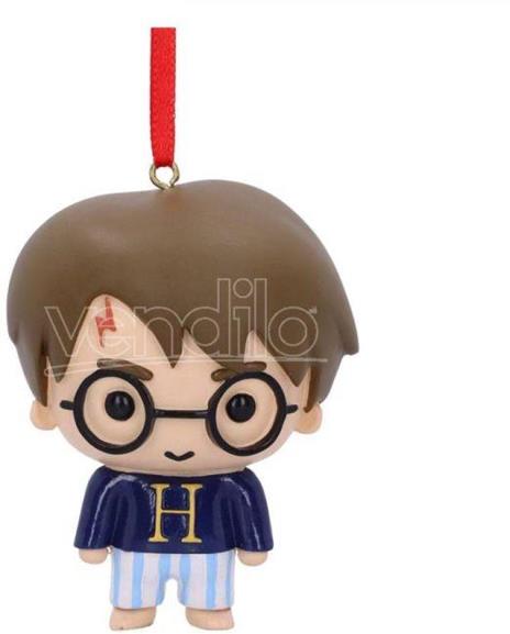 Harry Potter Hanging Tree Ornaments Harry Case (6) Nemesis Now