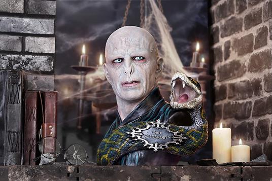 Harry Potter Bust Lord Voldemort 31 cm - ND - TV & Movies - Giocattoli