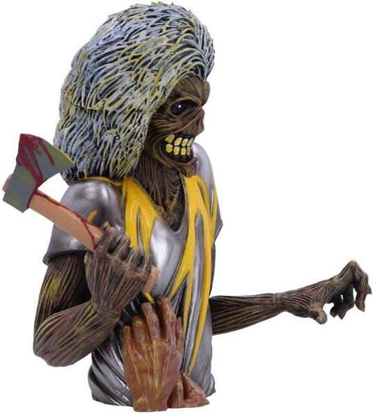 Iron Maiden - Killers Bust (16.5Cm Box) Rbox - 6