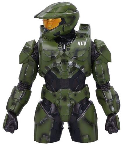 Halo Master Chief Bust Box 30Cm