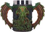 Cthulhu Boccale The Vessel Of Cthulhu 24 Cm Nemesis Now