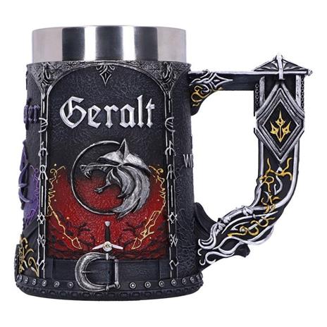 The Witcher Tankard Trinity - 2