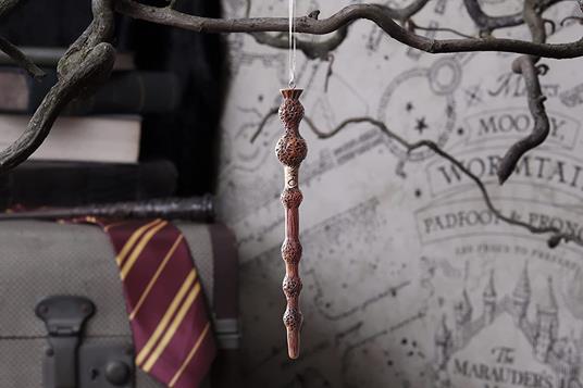 Harry Potter Hanging Tree Ornaments Elder Wand Case (6) Nemesis Now - 4