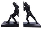 Original Stormtrooper Bookends Shadow Stormtrooper Nemesis Now