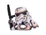 Original Stormtrooper Busto Stormtrooper Blasted 23 Cm Nemesis Now