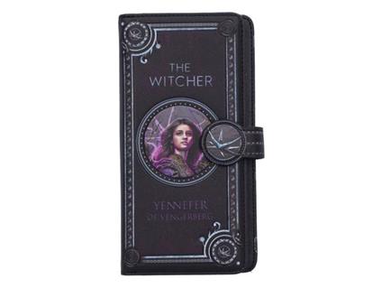 The Witcher Embossed Borsellino Yennefer 18cm Nemesis Now