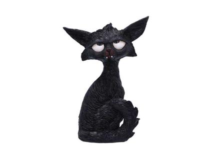 KIT BLACK CAT FIGURINE Figura Nemesis Now